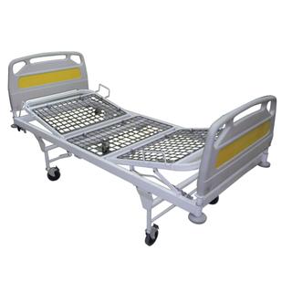 Hospital bed N.115 with Qas-spring